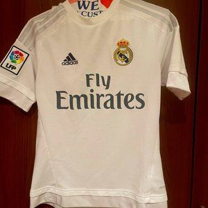 REAL MADRID JERSEY